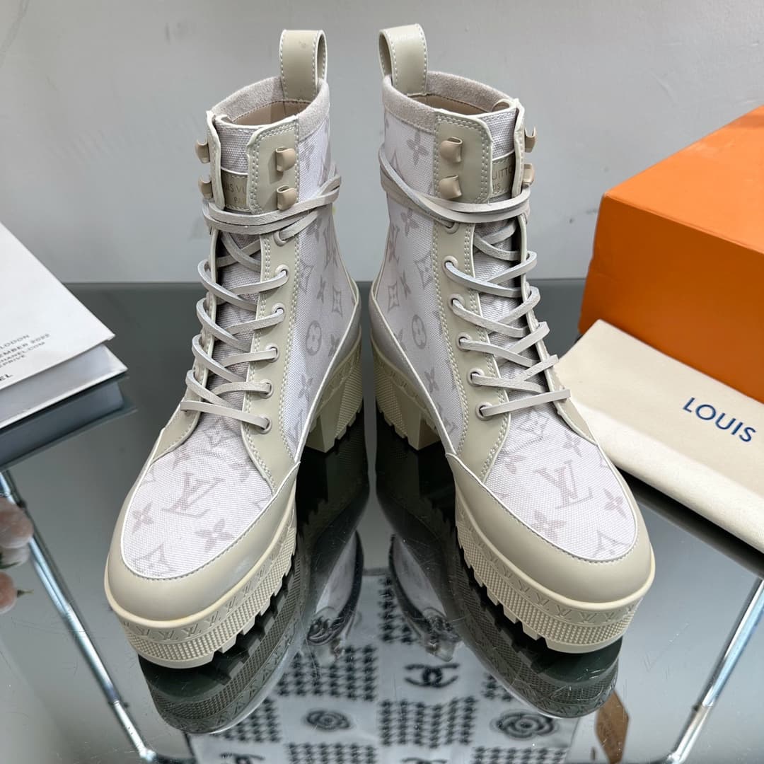 Louis Vuitton Women's Boots