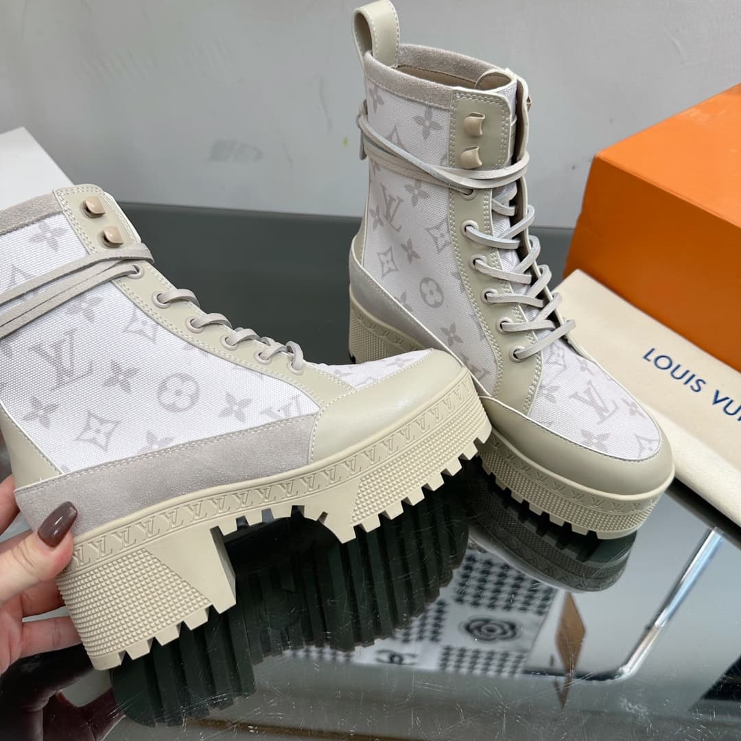 Louis Vuitton Women's Boots