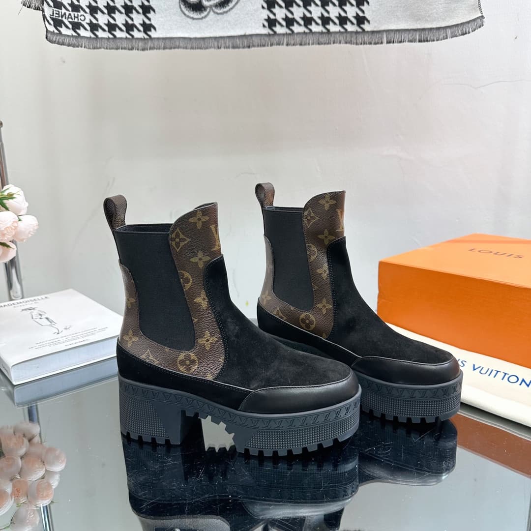 Louis Vuitton Women's Boots