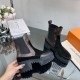 Louis Vuitton Women's Boots