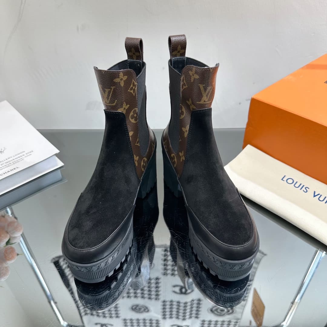 Louis Vuitton Women's Boots