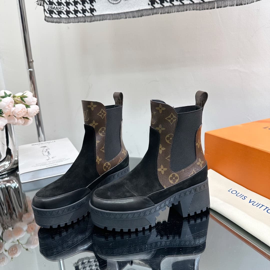 Louis Vuitton Women's Boots