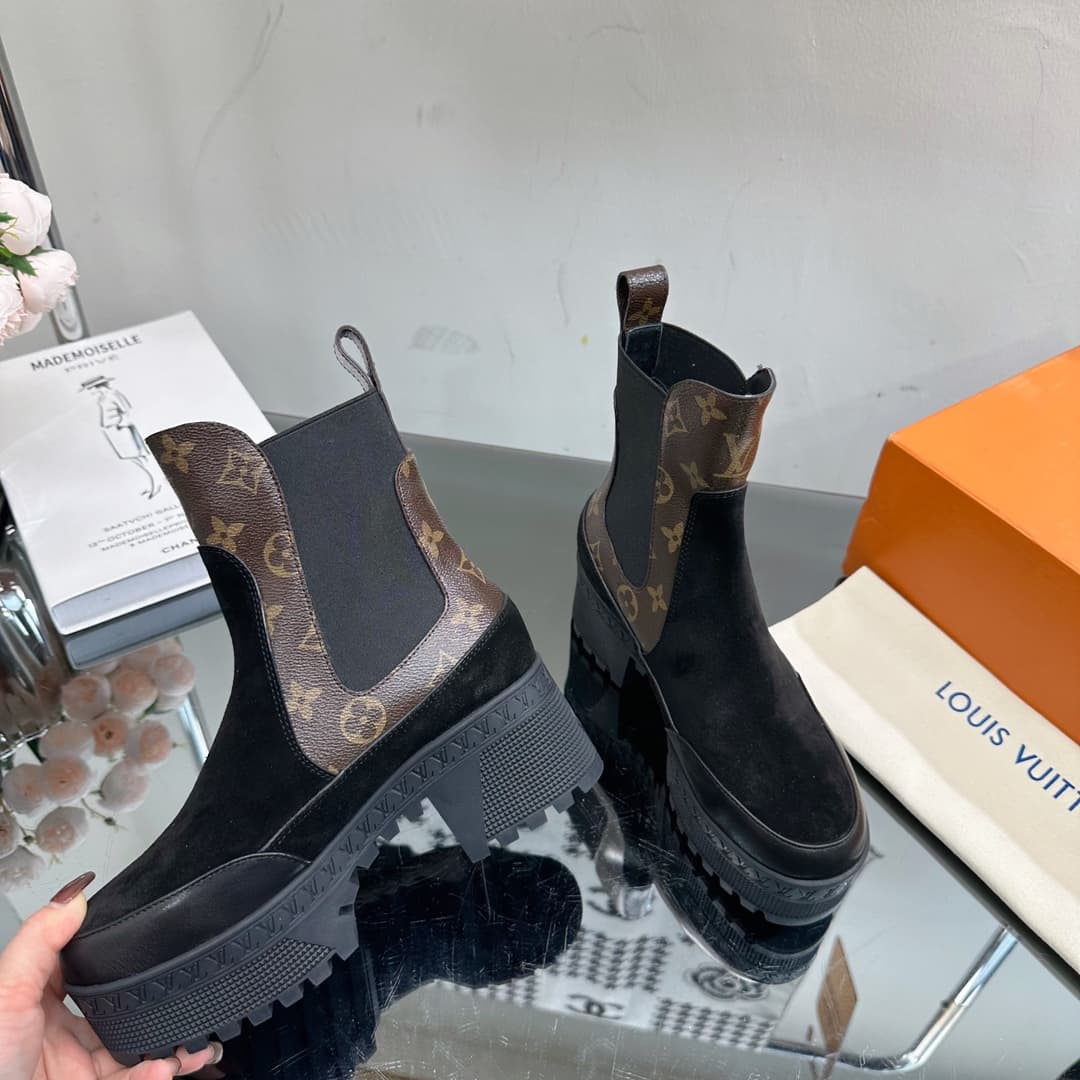 Louis Vuitton Women's Boots