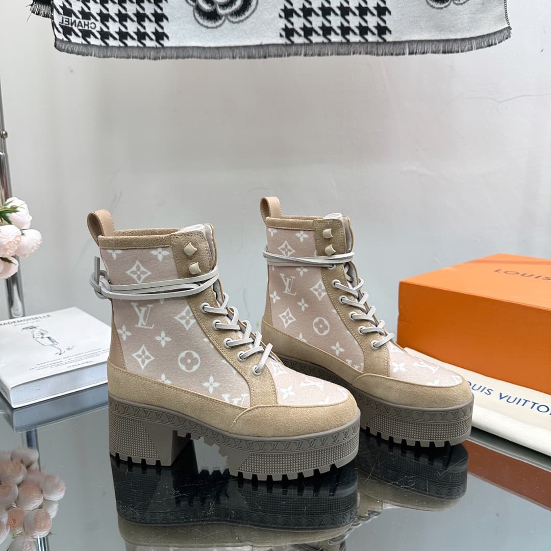 Louis Vuitton Women's Boots