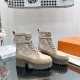 Louis Vuitton Women's Boots