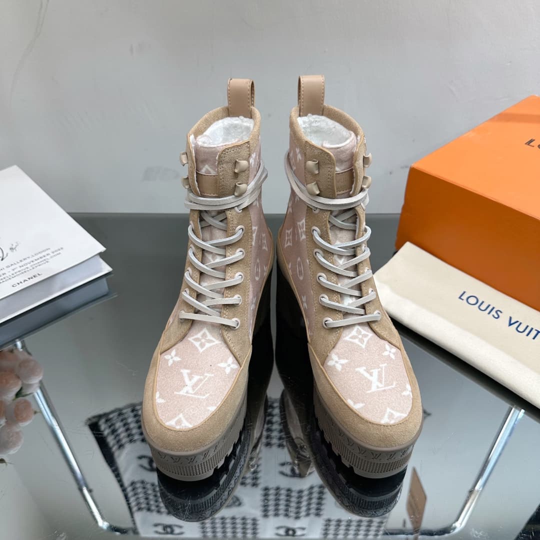 Louis Vuitton Women's Boots