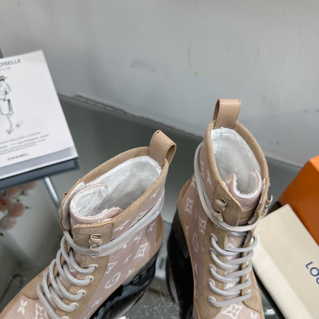 Louis Vuitton Women's Boots