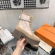 Louis Vuitton Women's Boots