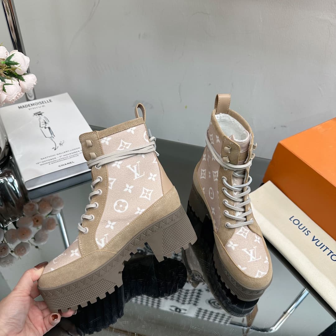 Louis Vuitton Women's Boots