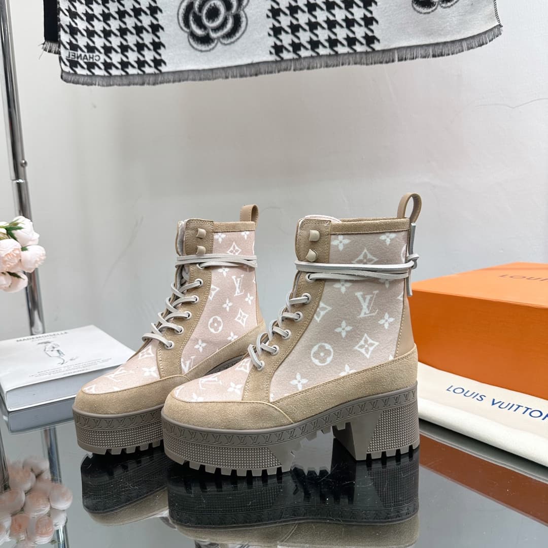 Louis Vuitton Women's Boots