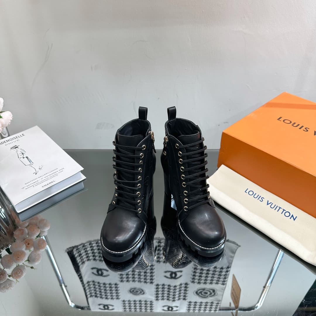 Louis Vuitton Women's Boots