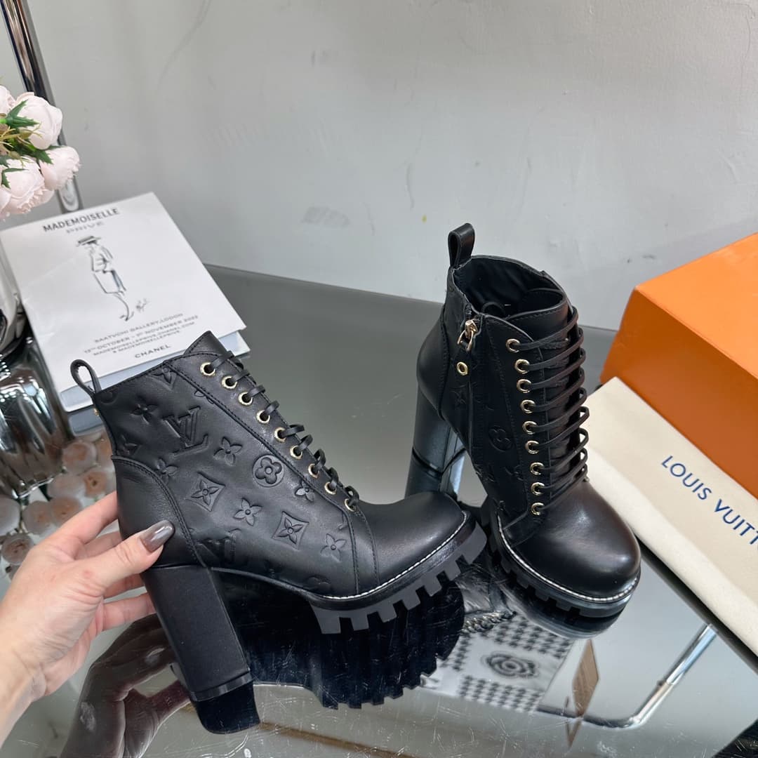 Louis Vuitton Women's Boots