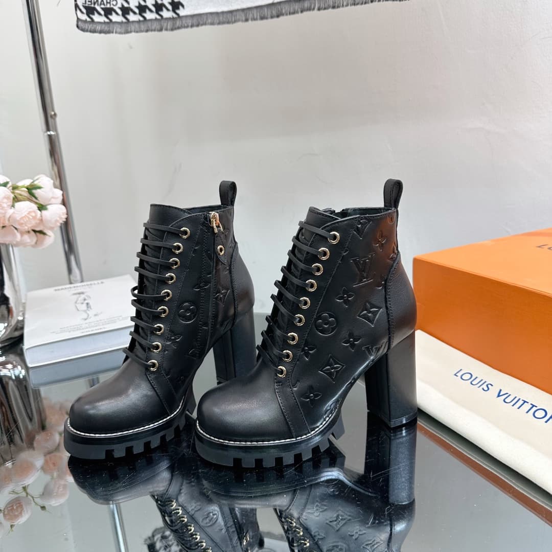 Louis Vuitton Women's Boots