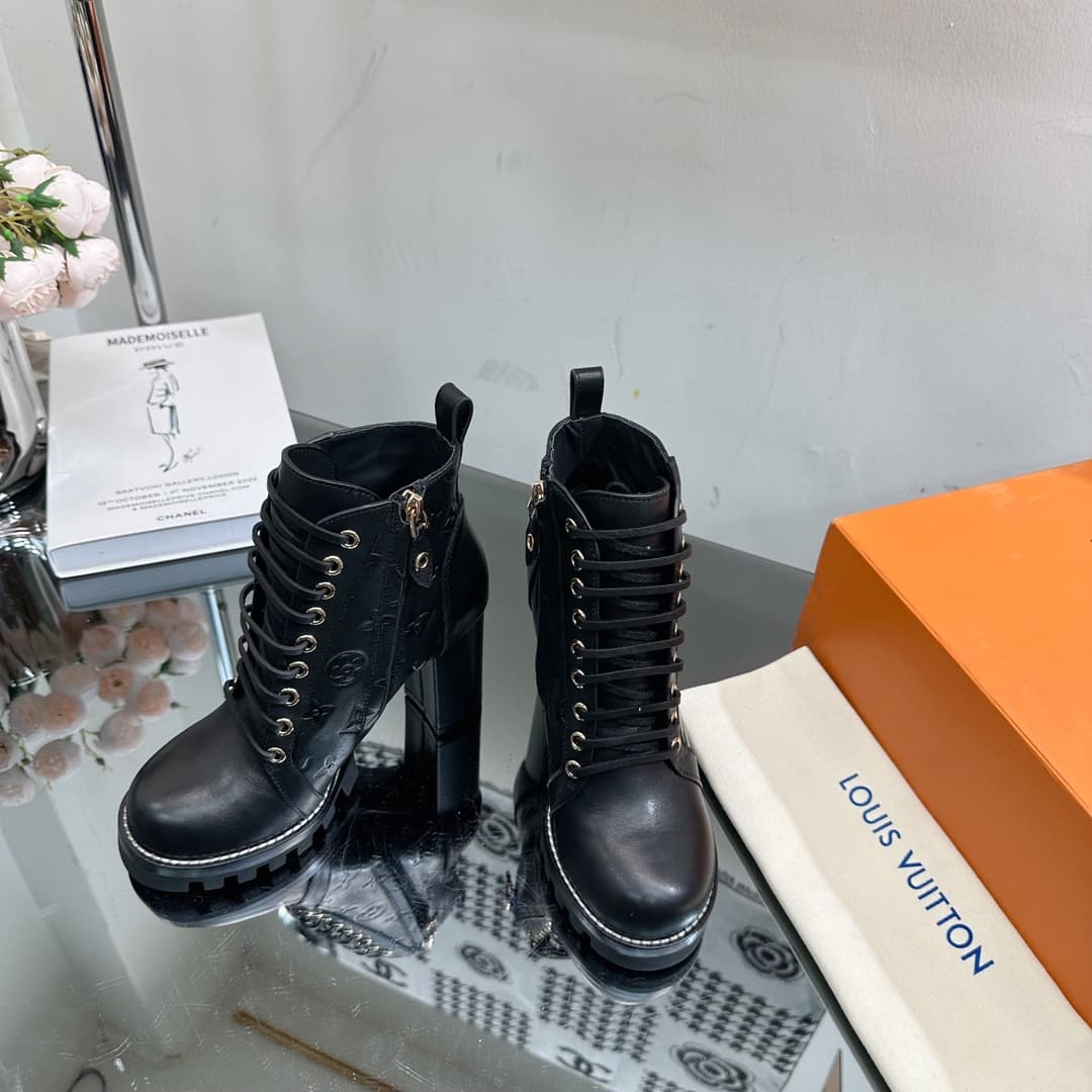 Louis Vuitton Women's Boots