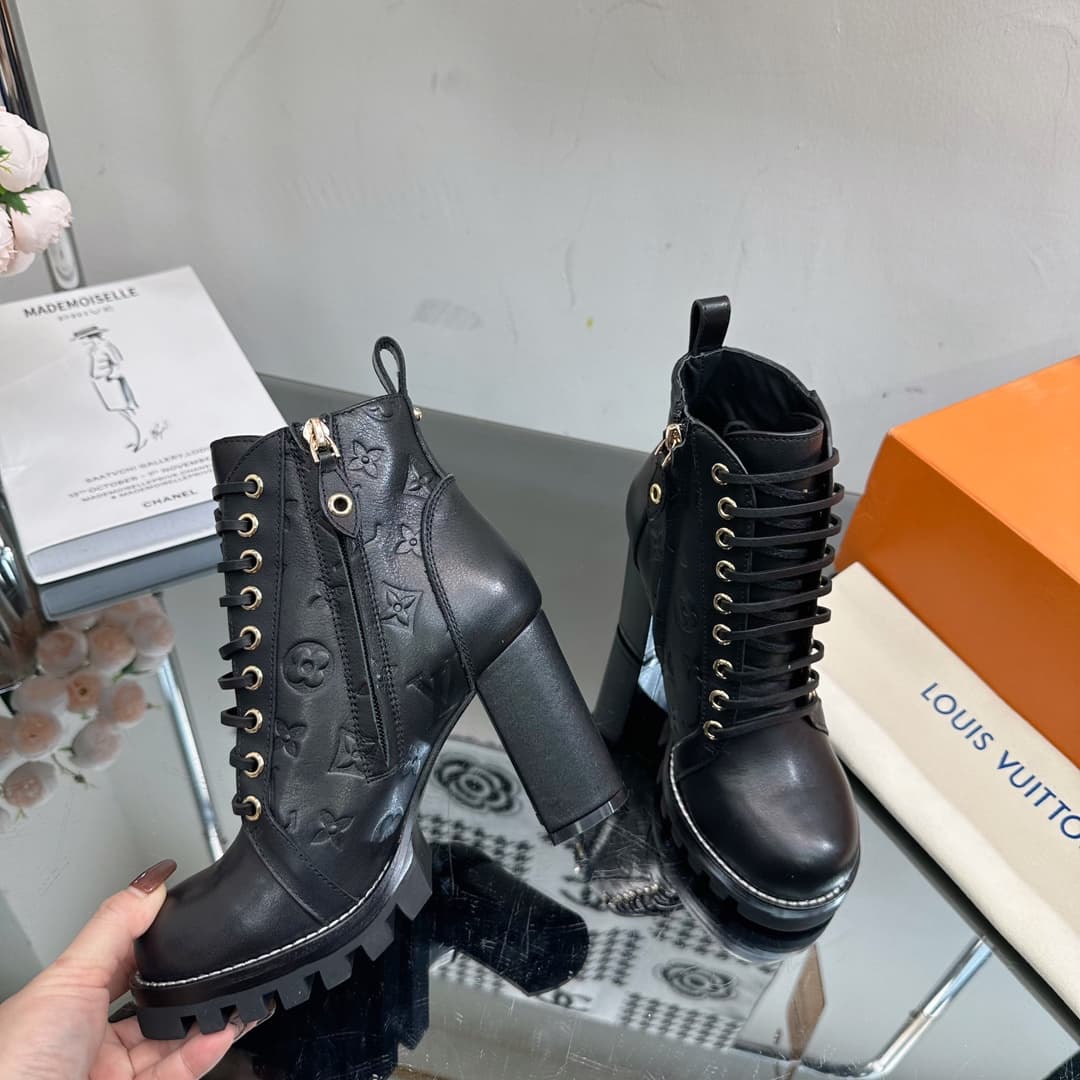 Louis Vuitton Women's Boots