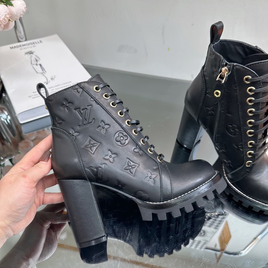 Louis Vuitton Women's Boots