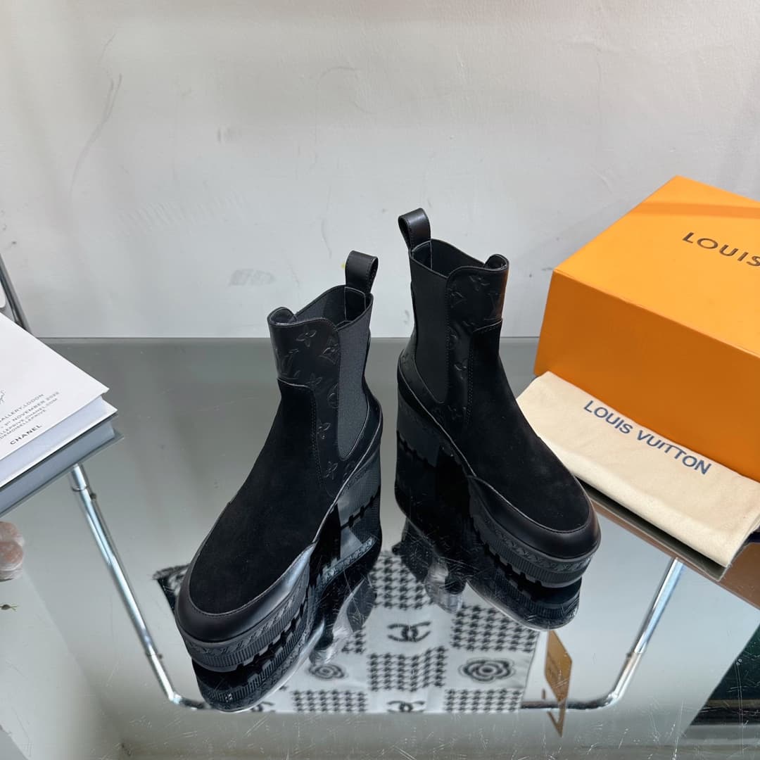 Louis Vuitton Women's Boots