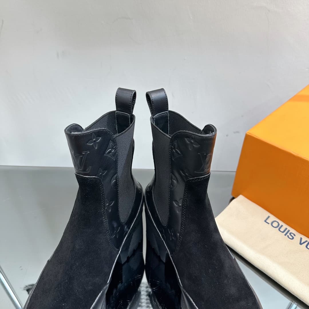 Louis Vuitton Women's Boots