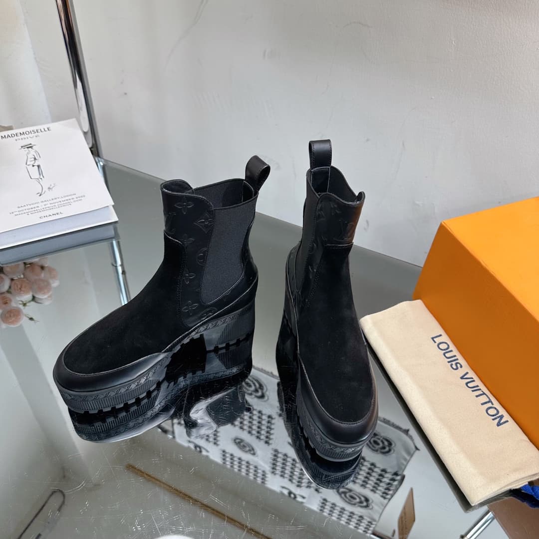 Louis Vuitton Women's Boots