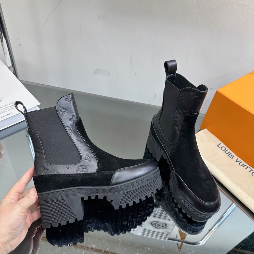 Louis Vuitton Women's Boots