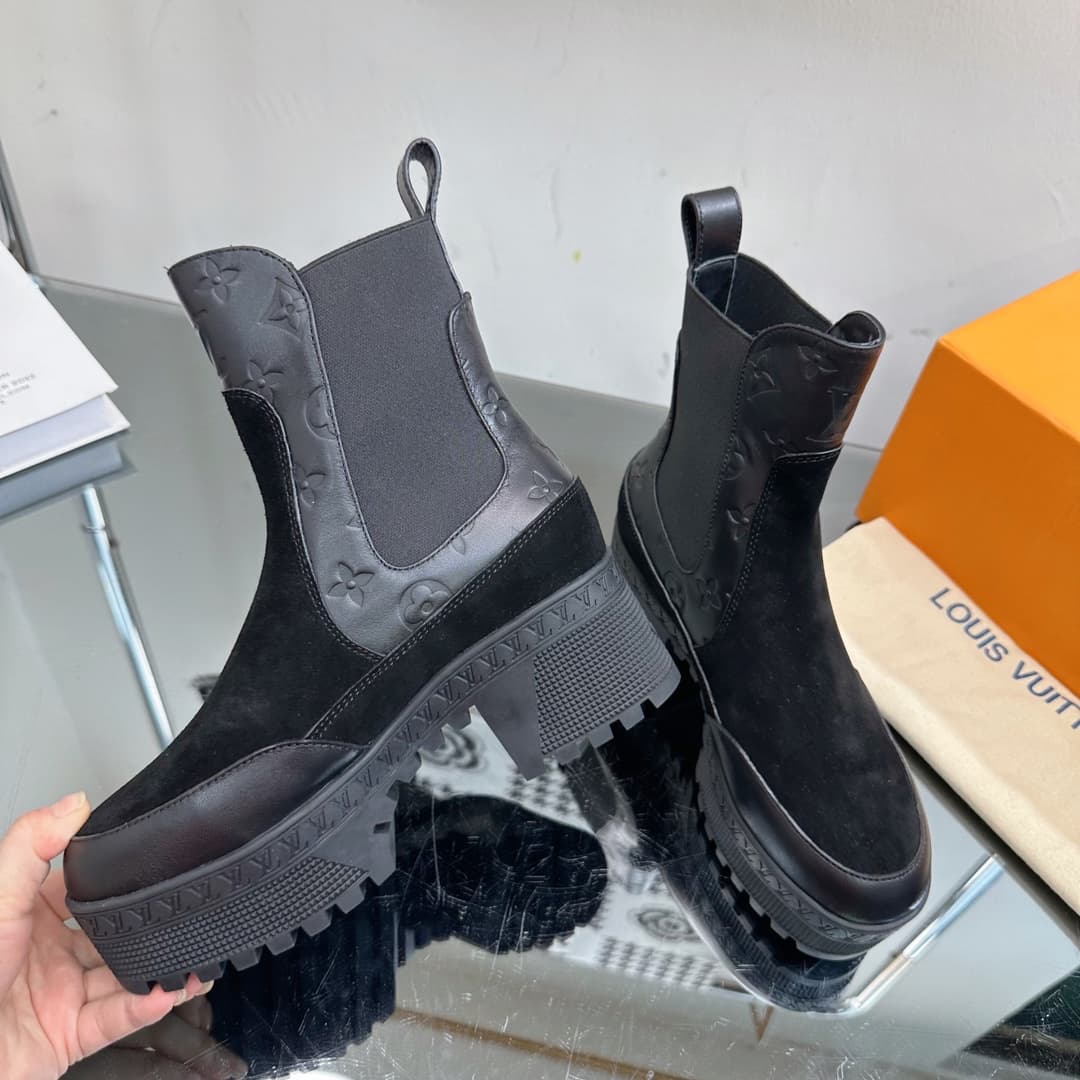 Louis Vuitton Women's Boots