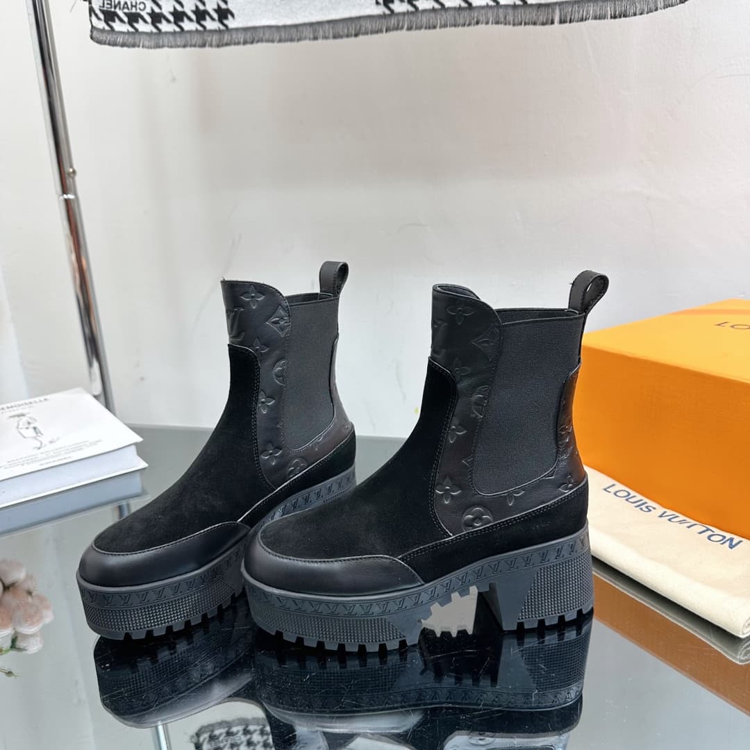 Louis Vuitton Women's Boots