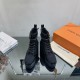 Louis Vuitton Women's Boots