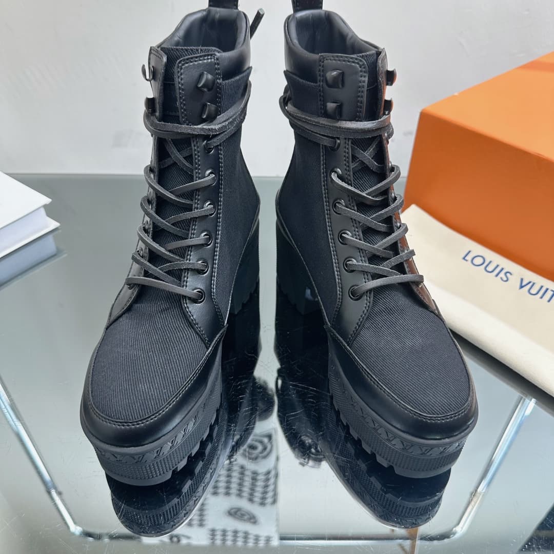 Louis Vuitton Women's Boots