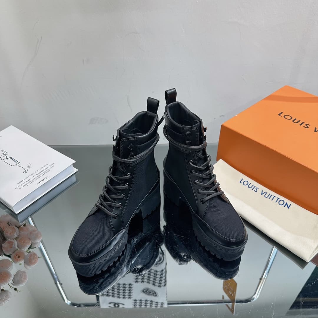 Louis Vuitton Women's Boots