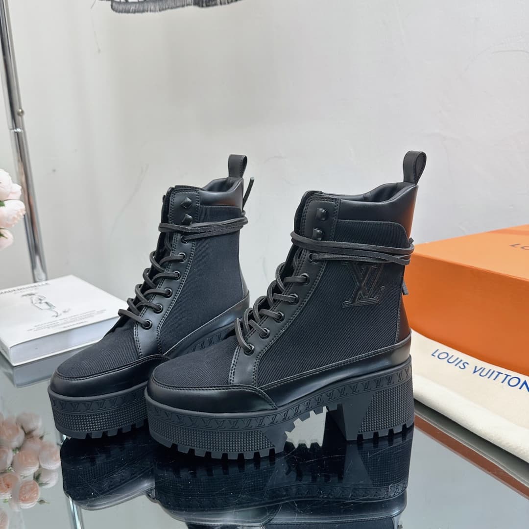 Louis Vuitton Women's Boots