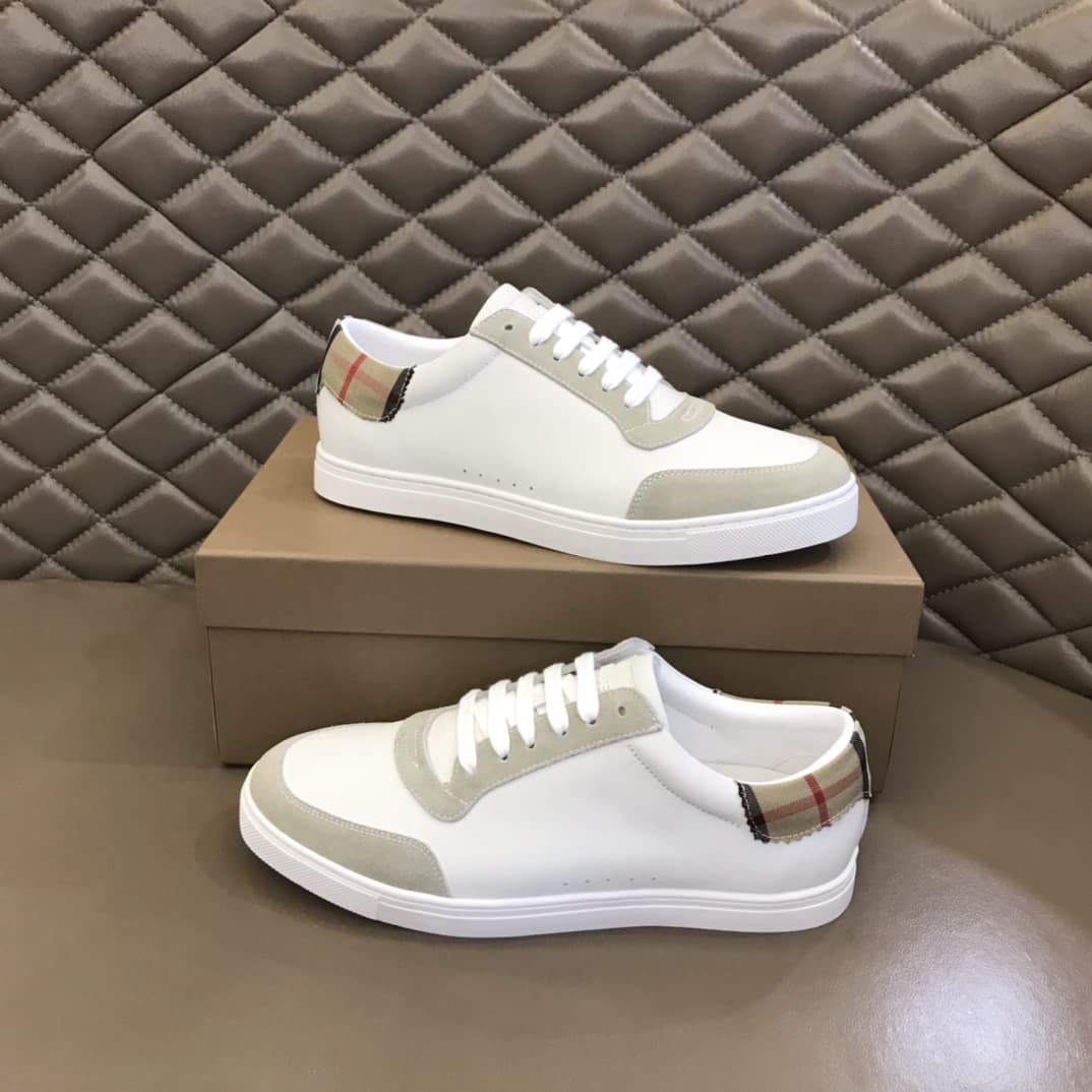 Burberry Men Sneaker