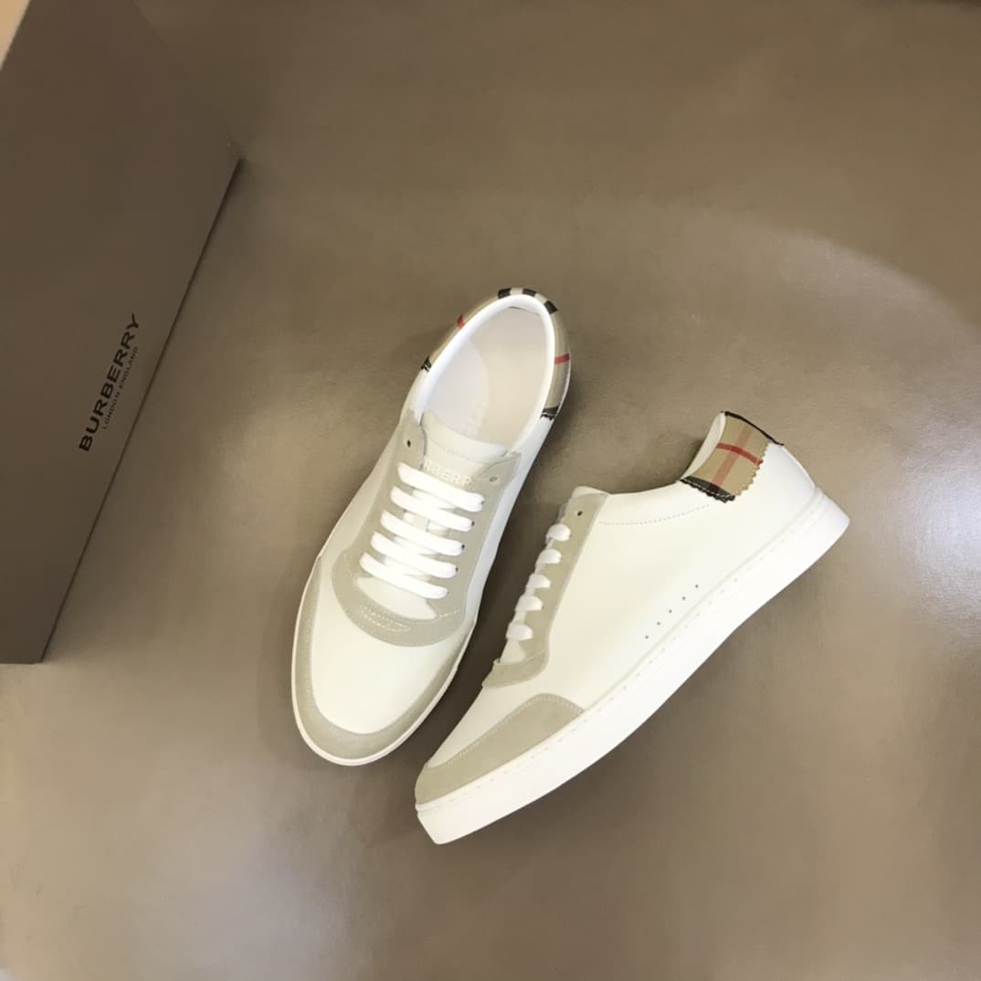 Burberry Men Sneaker