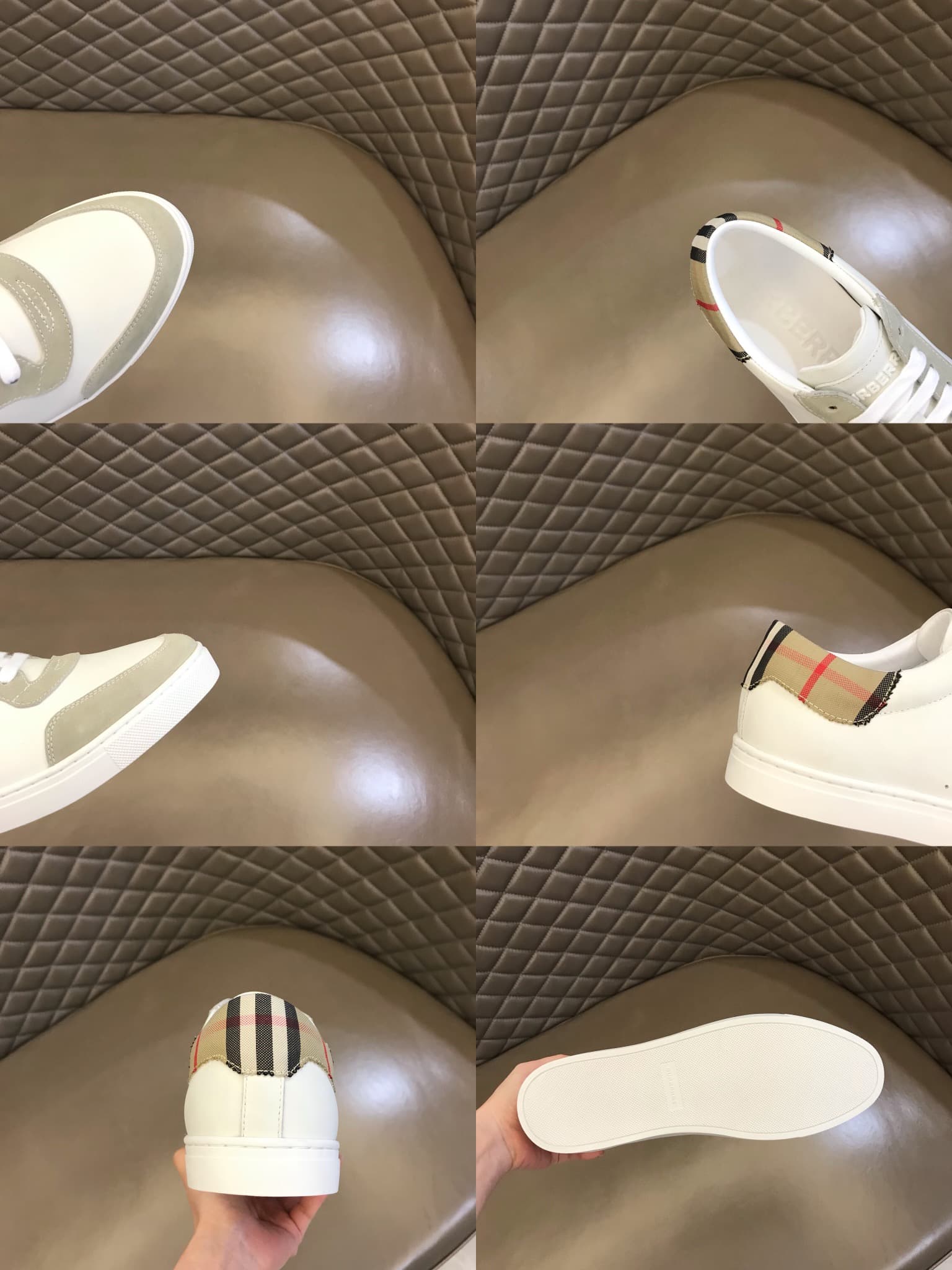 Burberry Men Sneaker