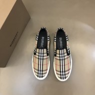 Burberry Men Sneaker