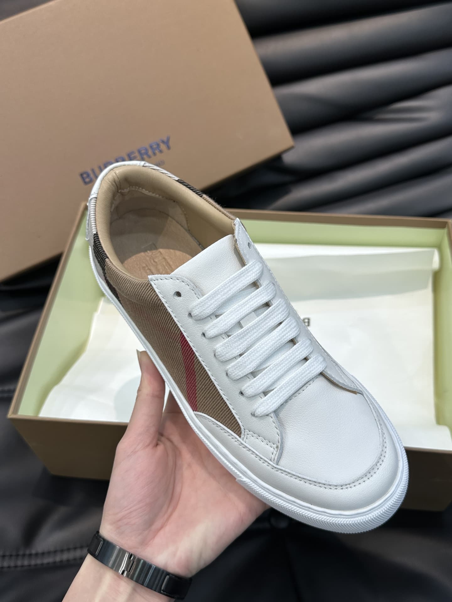 Burberry Men Sneaker