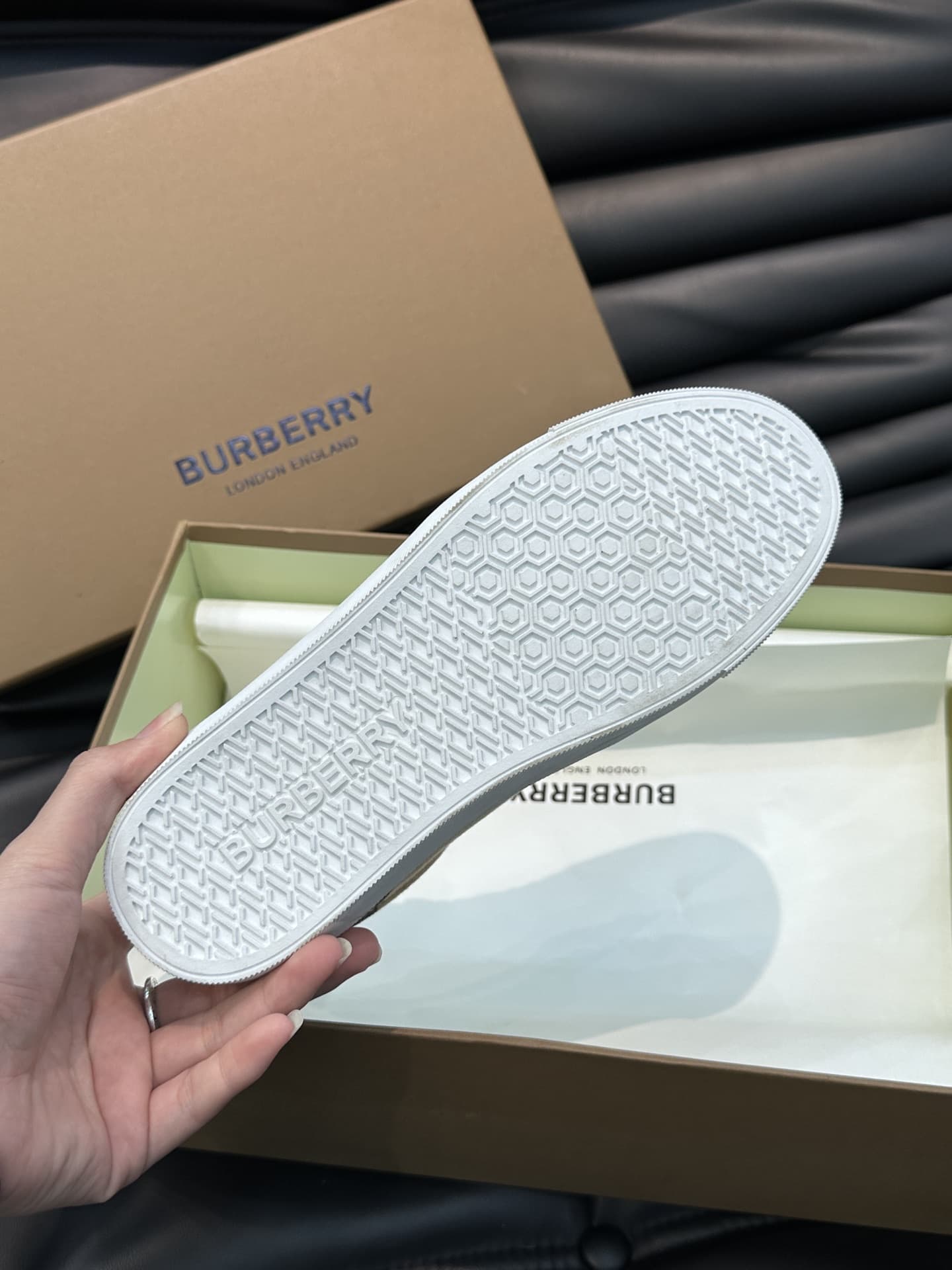 Burberry Men Sneaker