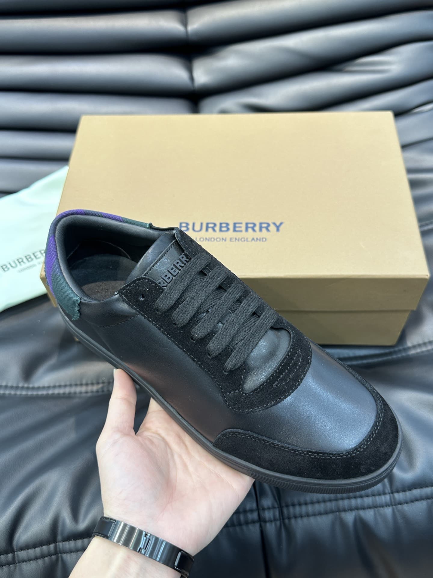 Burberry Men Sneaker