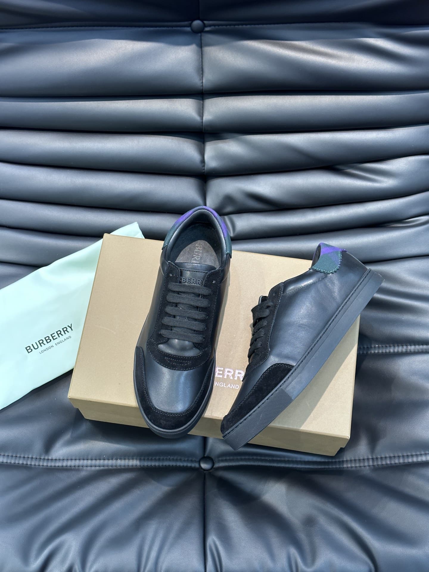 Burberry Men Sneaker