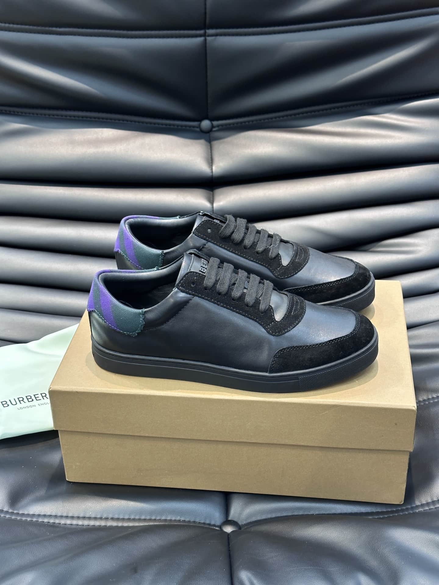 Burberry Men Sneaker