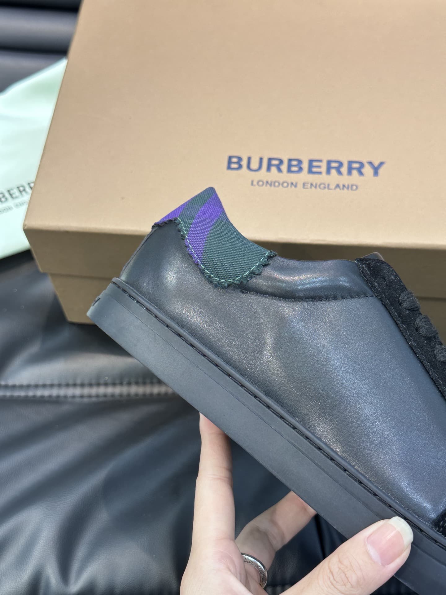 Burberry Men Sneaker