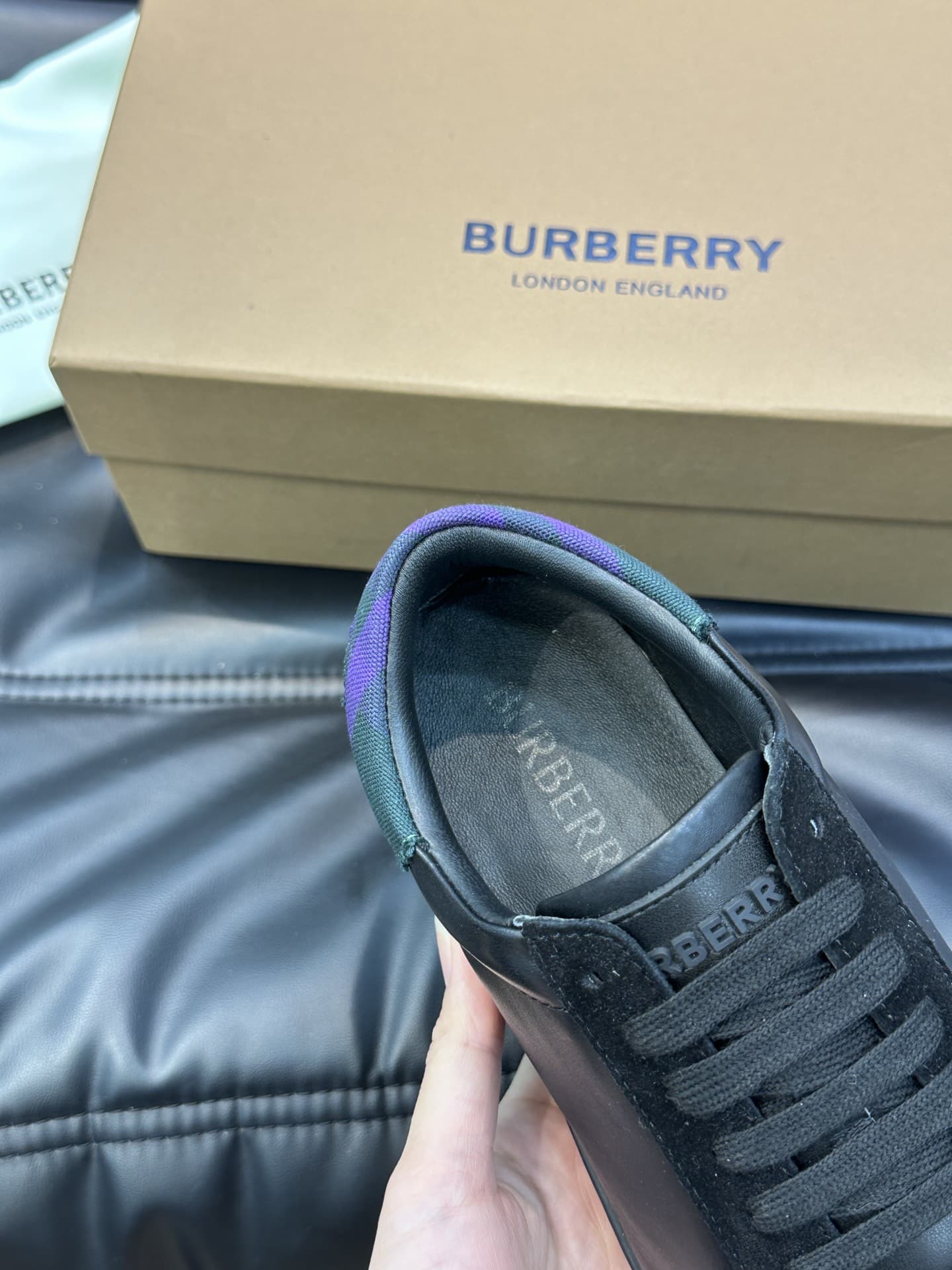 Burberry Men Sneaker