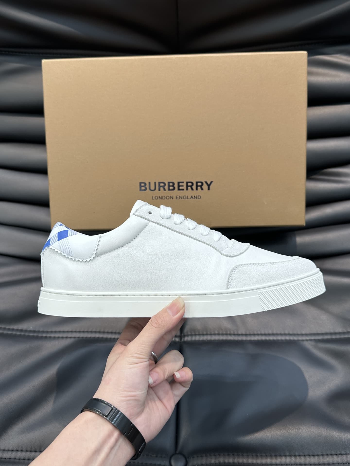 Burberry Men Sneaker