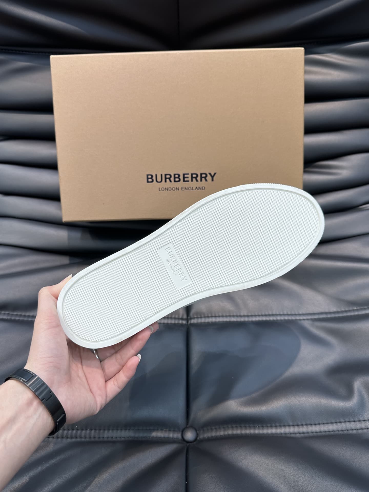 Burberry Men Sneaker