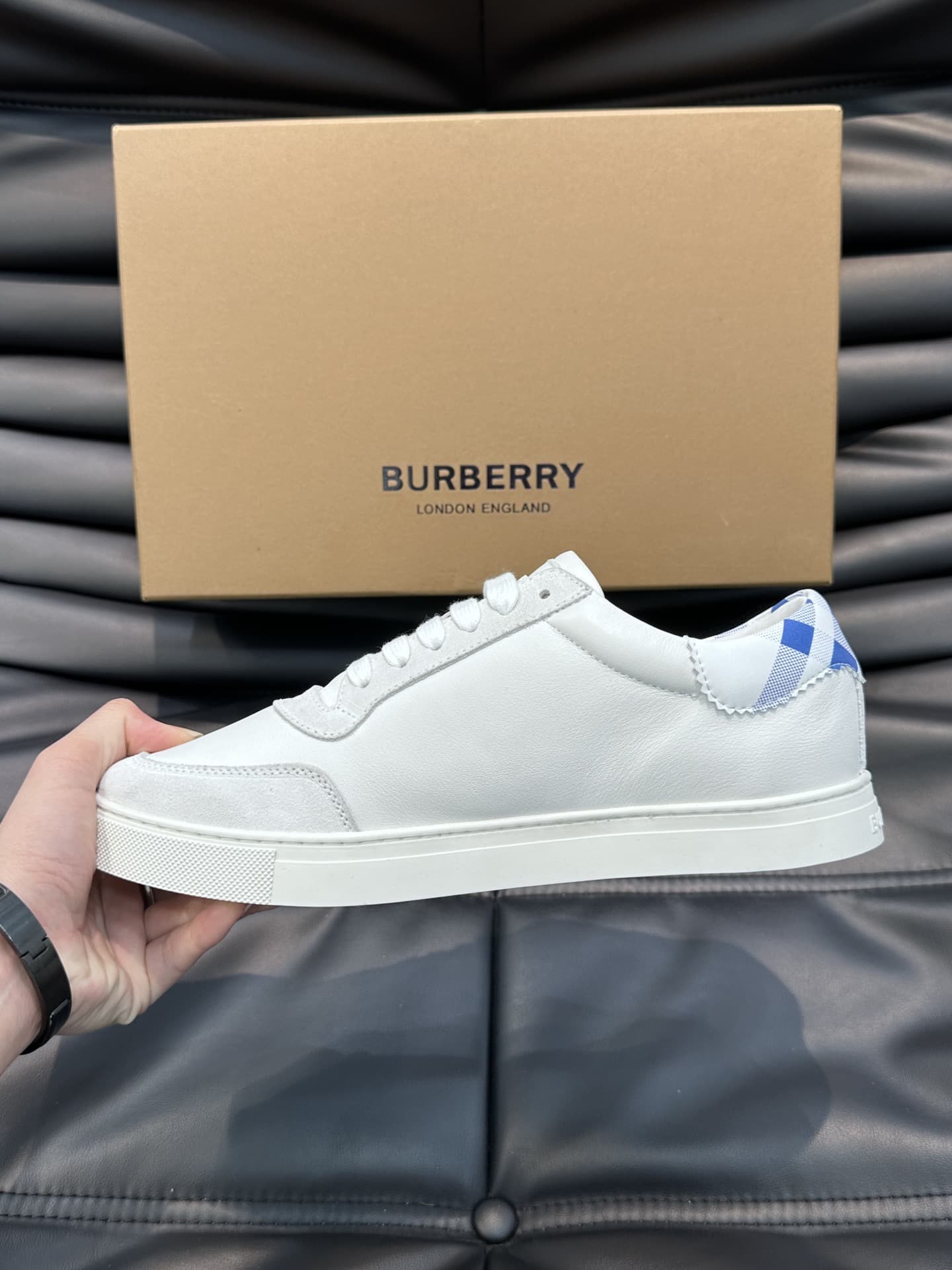 Burberry Men Sneaker