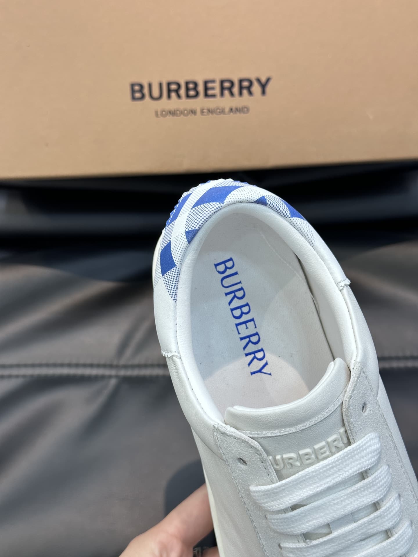 Burberry Men Sneaker