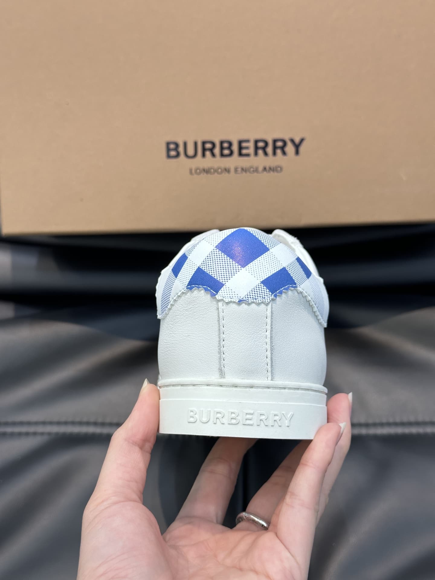 Burberry Men Sneaker