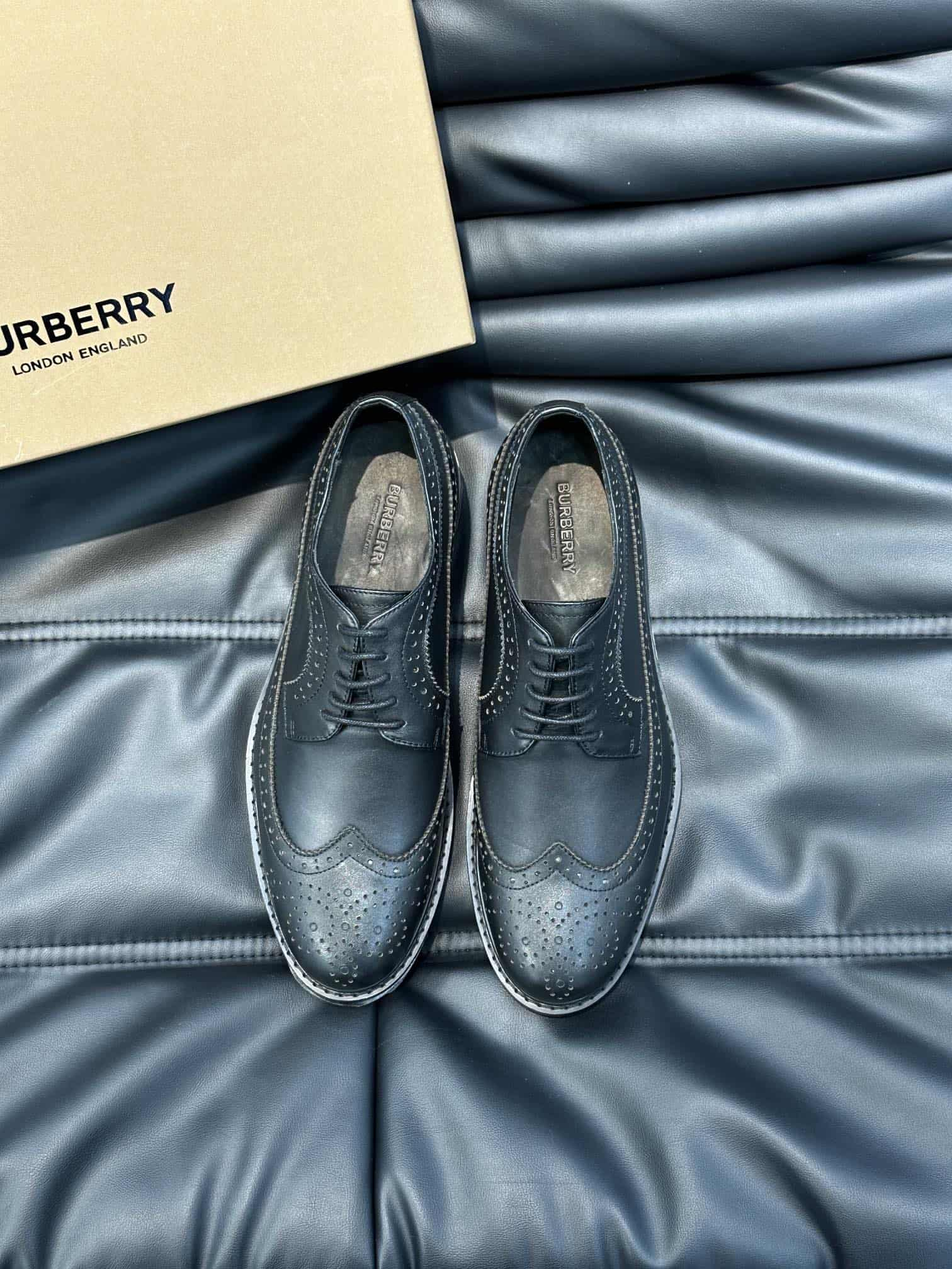 Burberry Men Lace-ups