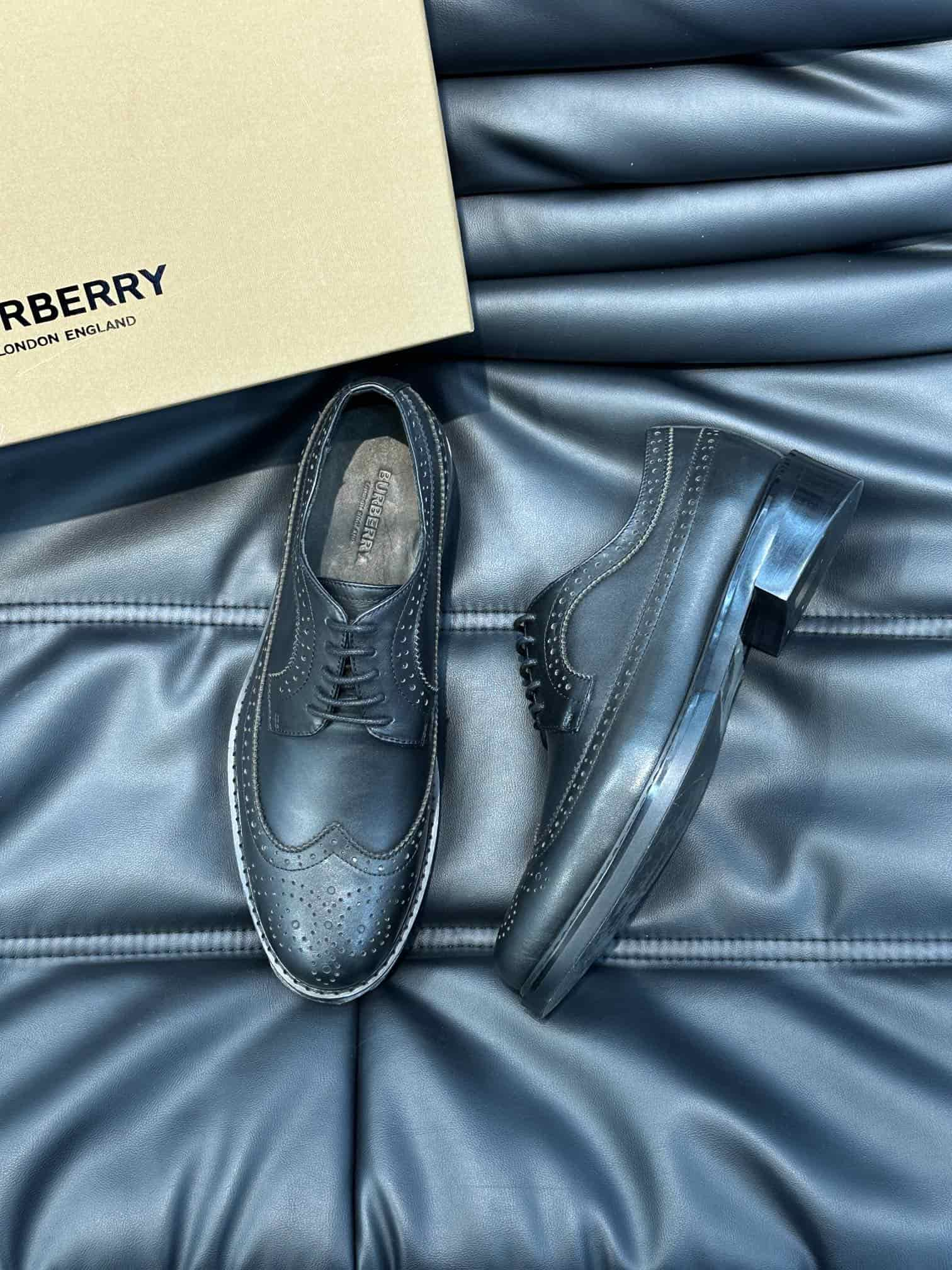 Burberry Men Lace-ups