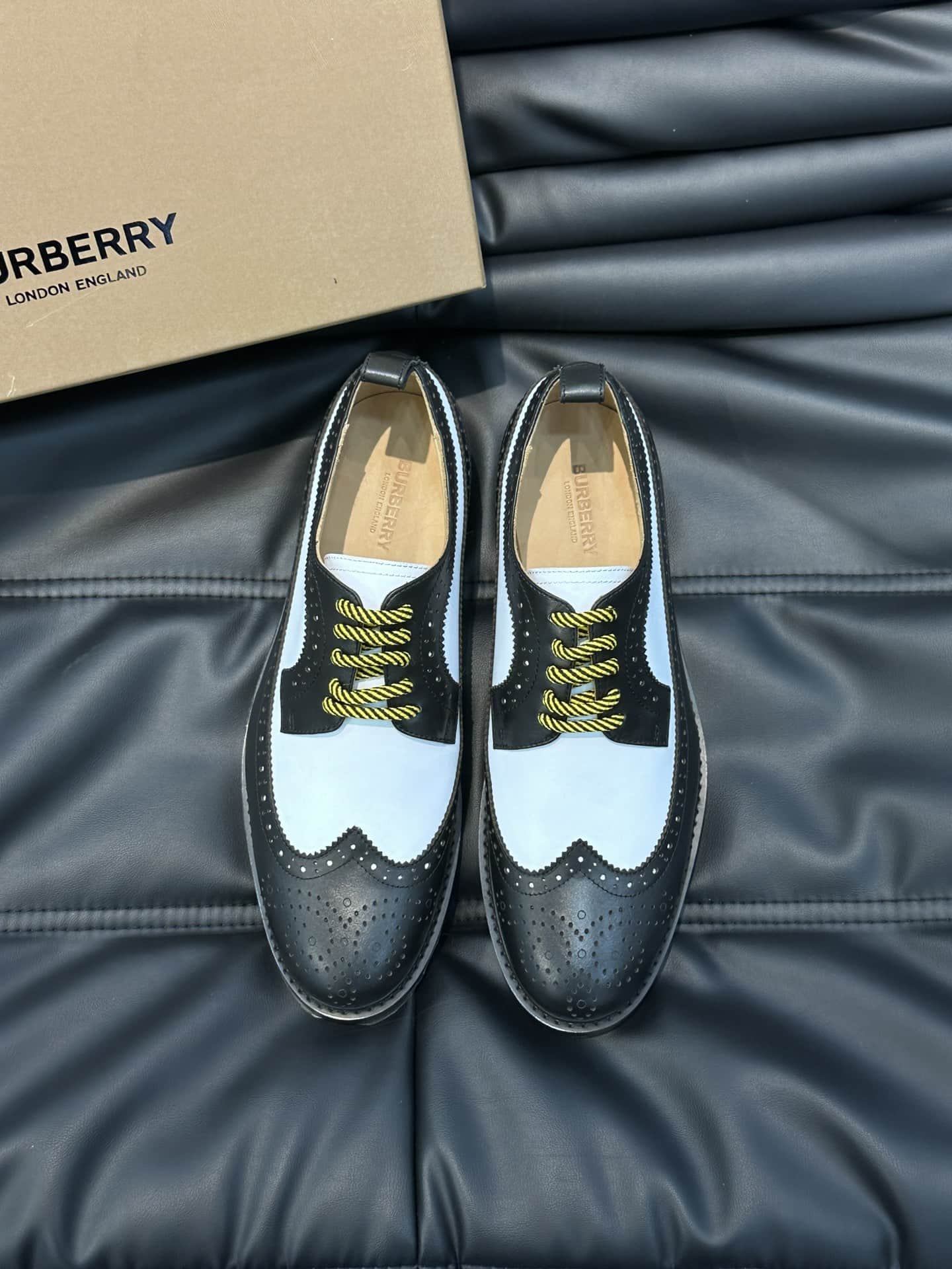 Burberry Men Lace-ups