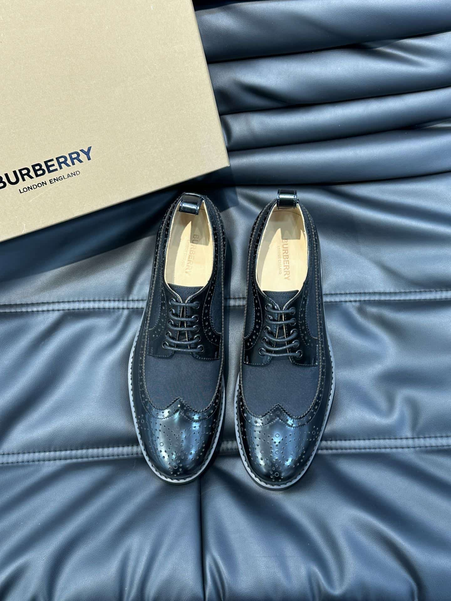 Burberry Men Lace-ups